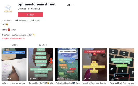 screenshottiktokpaginaoptimus07juli2022.png